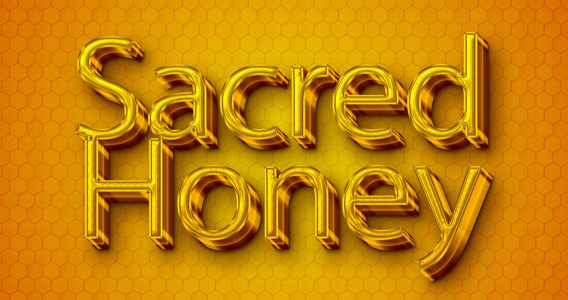 Sacred Honey