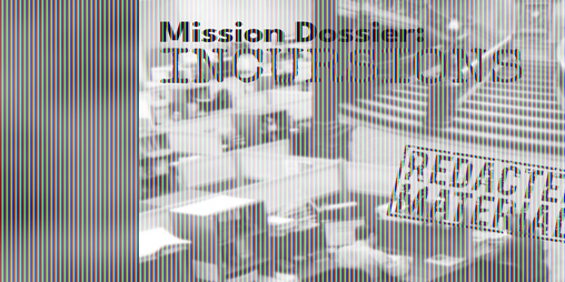 Cover image for Mission Dossier: Incursions