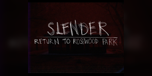 Roblox Slender OST - Title 