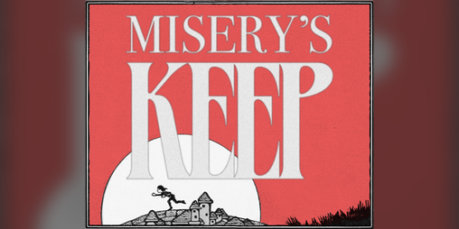 Cover image for Misery's Keep