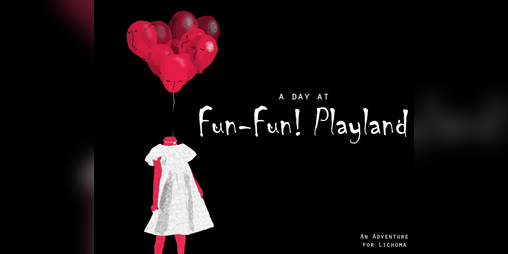 Cover image for A Day at Fun-Fun! Playland