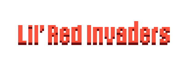 Lil' Red Invaders