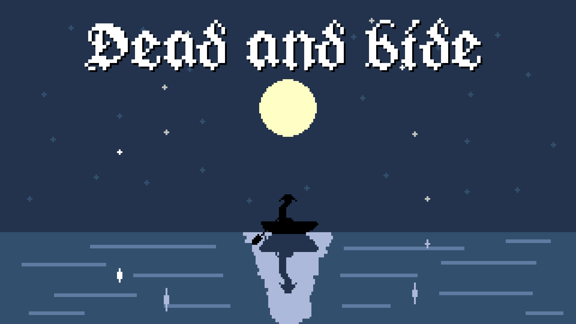 Cover image for Dead and Bide