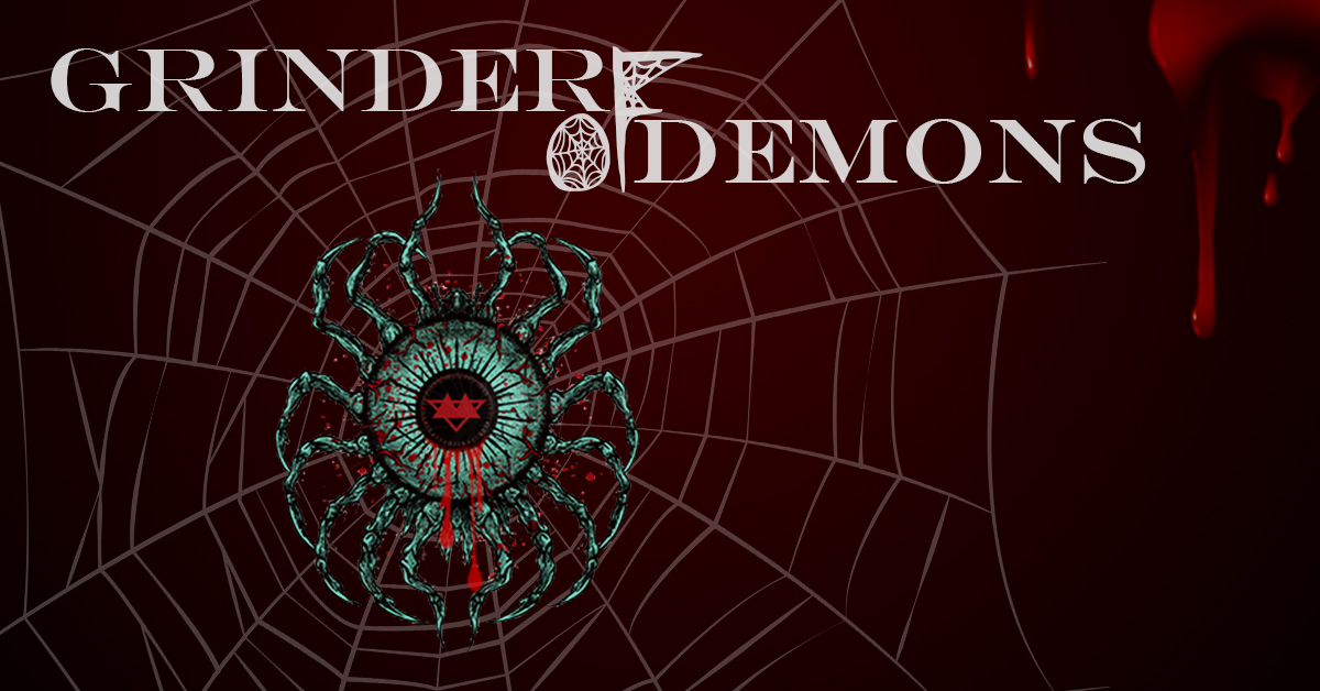 Grinder Of Demons: Horror Game