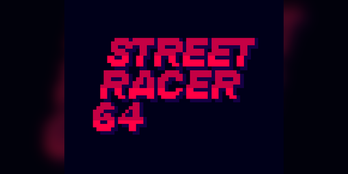 Cover image for Street Racer 64