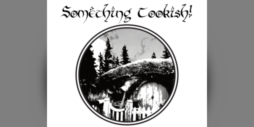 Cover image for Something Tookish!