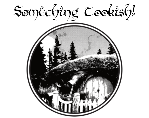 Cover image for Something Tookish!