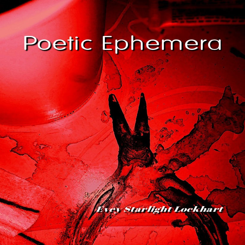 Cover image for Poetic Ephemera