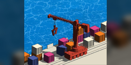 Cover image for Crane
