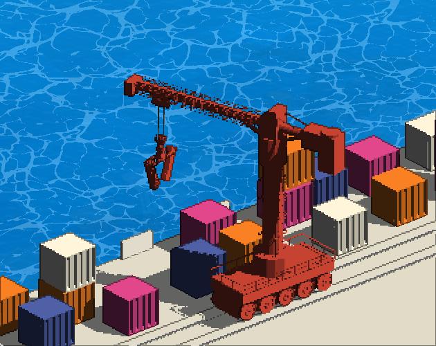 Cover image for Crane