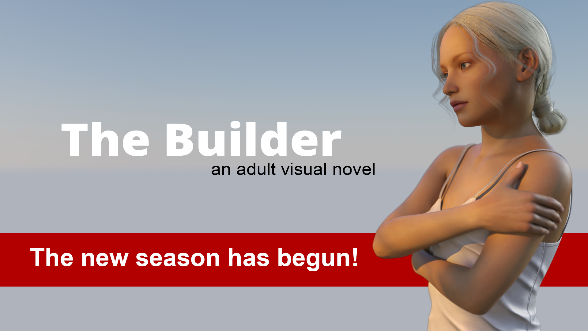 The Builder - an adult visual novel