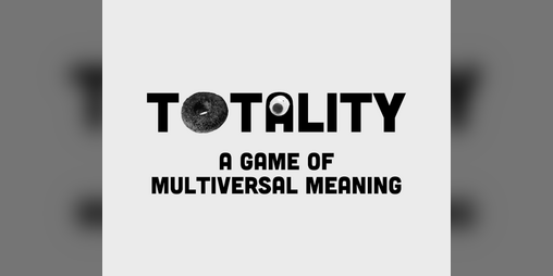 Cover image for Totality