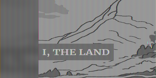 Cover image for I, The Land