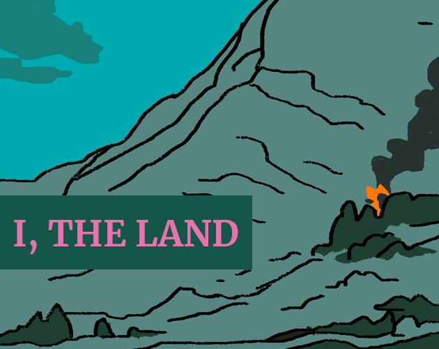 Cover image for I, The Land