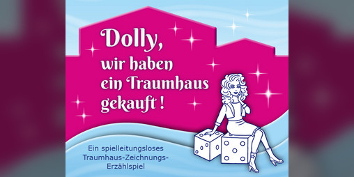 Cover image for Dolly, wir haben ein Traumhaus gekauft
