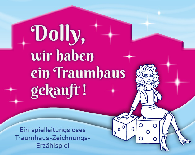 Cover image for Dolly, wir haben ein Traumhaus gekauft