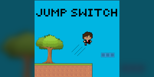 Cover image for Jump Switch