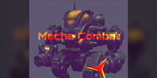 Cover image for Mecha Combat