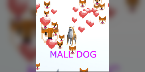 Cover image for Mall Dog