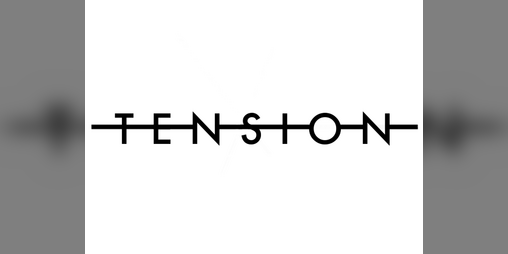 Cover image for TENSION