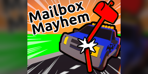 Cover image for Mailbox Mayhem
