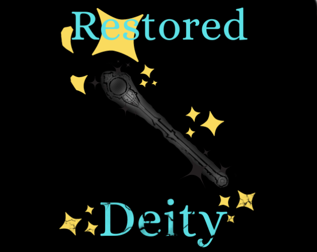 Cover image for Restored Deity