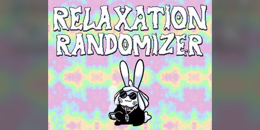 Cover image for Relaxation Randomizer