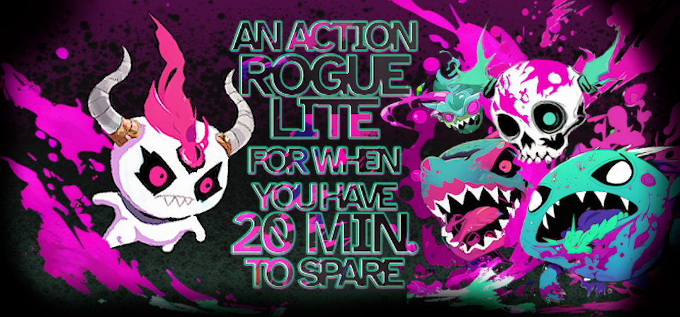 An Action Roguelite For When You Have 20 Minutes to Spare