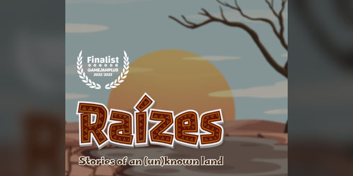 Cover image for Raizes
