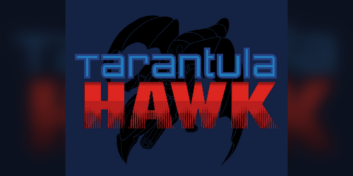 Cover image for Tarantula Hawk