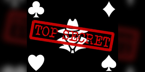 Cover image for Top Secret