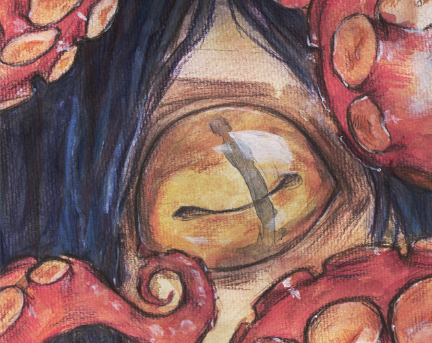 Cover image for <Octopus> Free Comic PDF