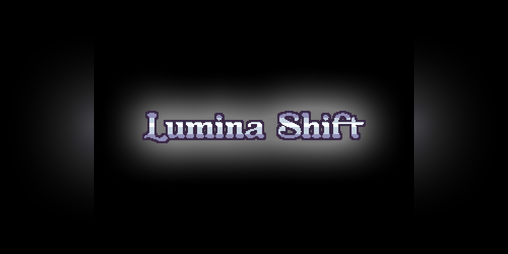 Cover image for Lumina Shift | GD Game Jam