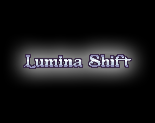 Cover image for Lumina Shift | GD Game Jam