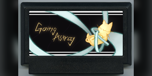 Cover image for Going Astray