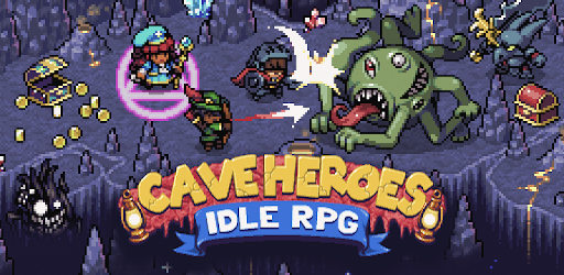 Cover image for Cave Heroes