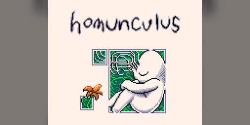 Cover image for Homunculus