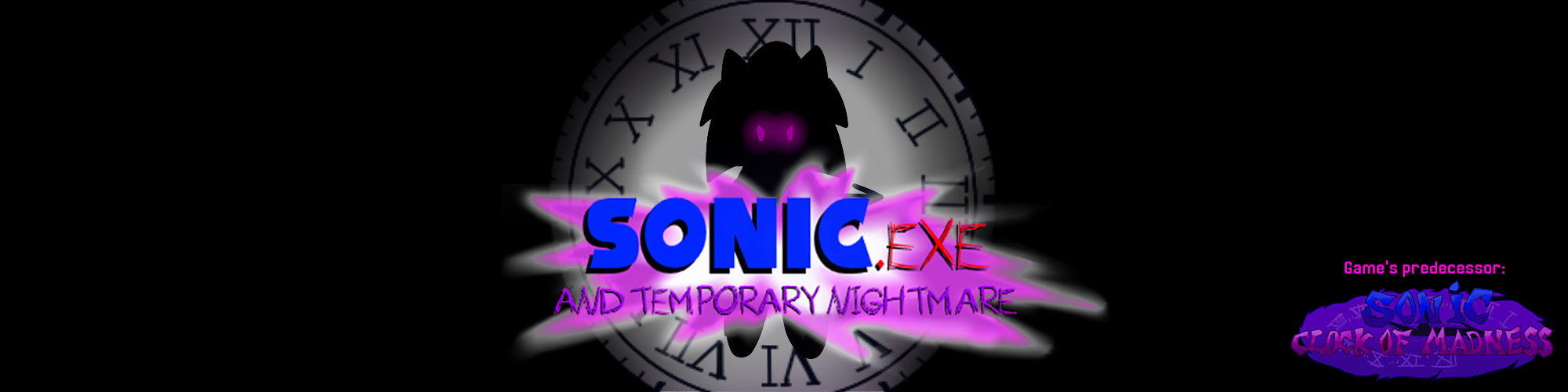 Sonic.exe and Temporary Nightmare (Archive)