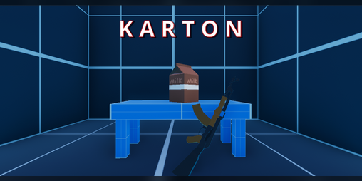 Cover image for Karton