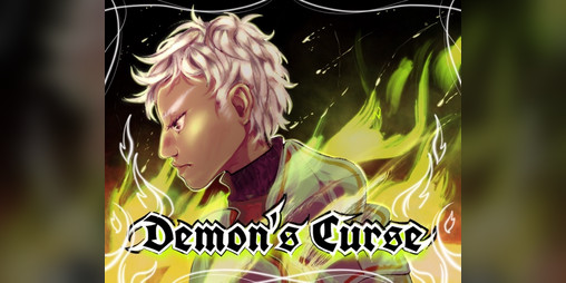 Cover image for Demon's Curse