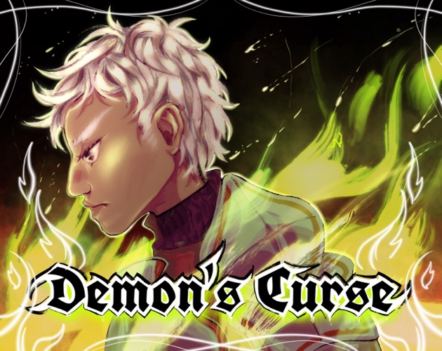 Cover image for Demon's Curse