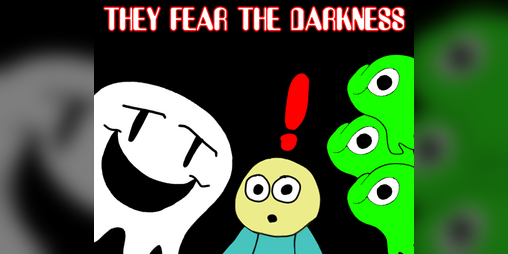 Cover image for They Fear the Darkness