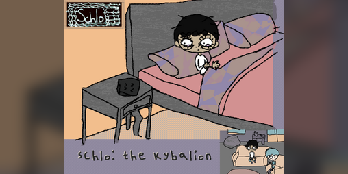 Cover image for schlo episode 3: the kybalion