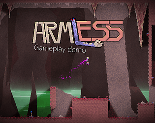 ARMLESS (gameplay demo)