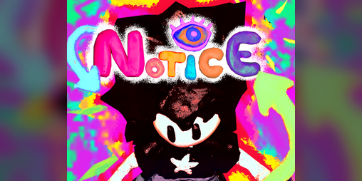Cover image for NOTICE