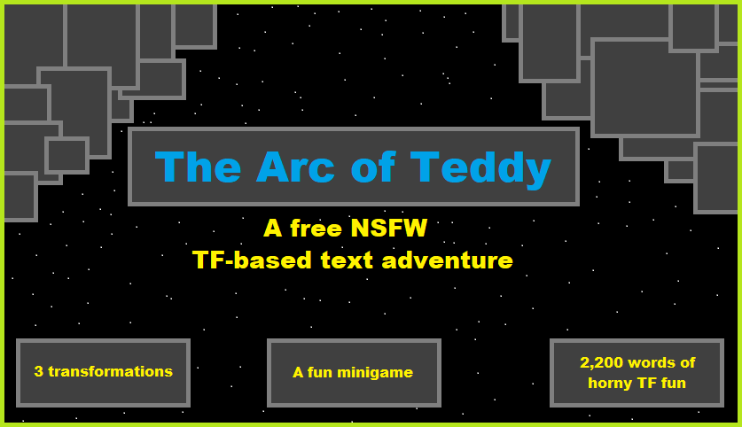 The Arc of Teddy