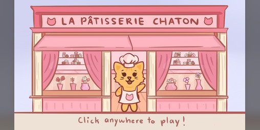 Cover image for La Patisserie Chaton