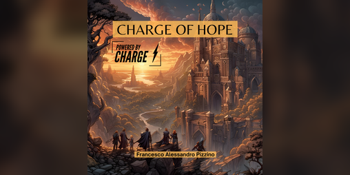 Cover image for Charge Of Hope