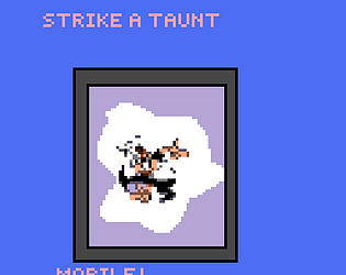 Strike A Taunt MOBILE!