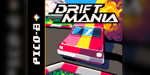 Cover image for Driftmania